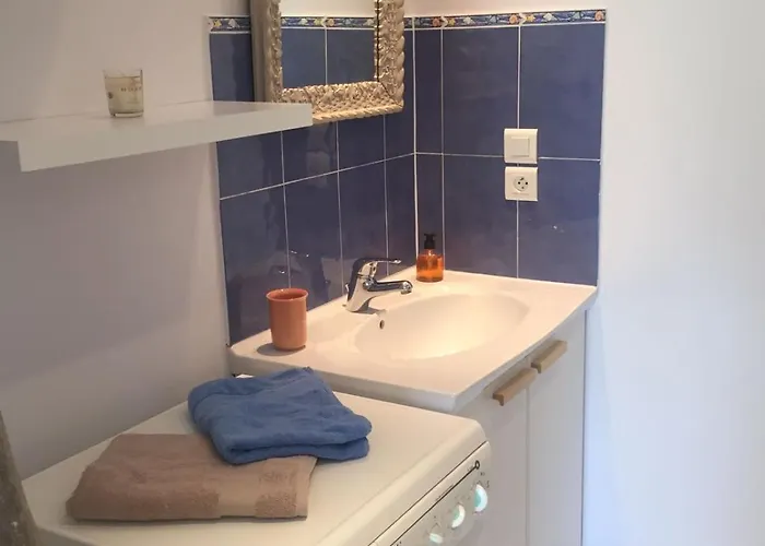 Apartamento Grand Au Calme Proche D'avignon *