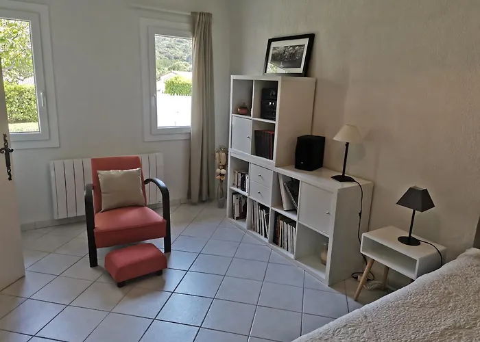 Apartamento Grand Au Calme Proche D'avignon